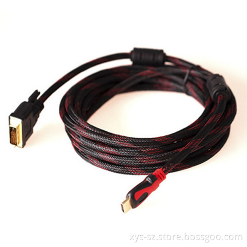 high definition converter VGA to HDMI Cable 15M/
